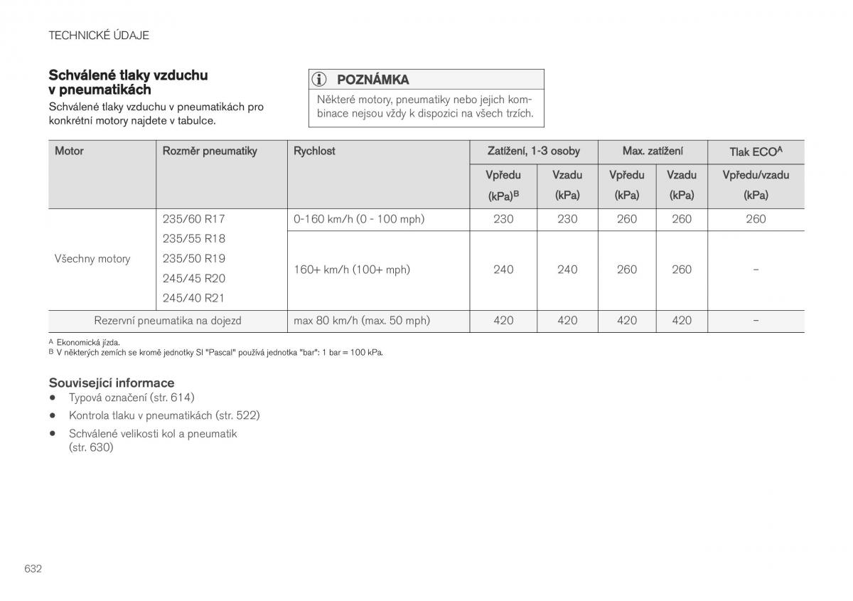 Volvo XC40 navod k obsludze / page 634