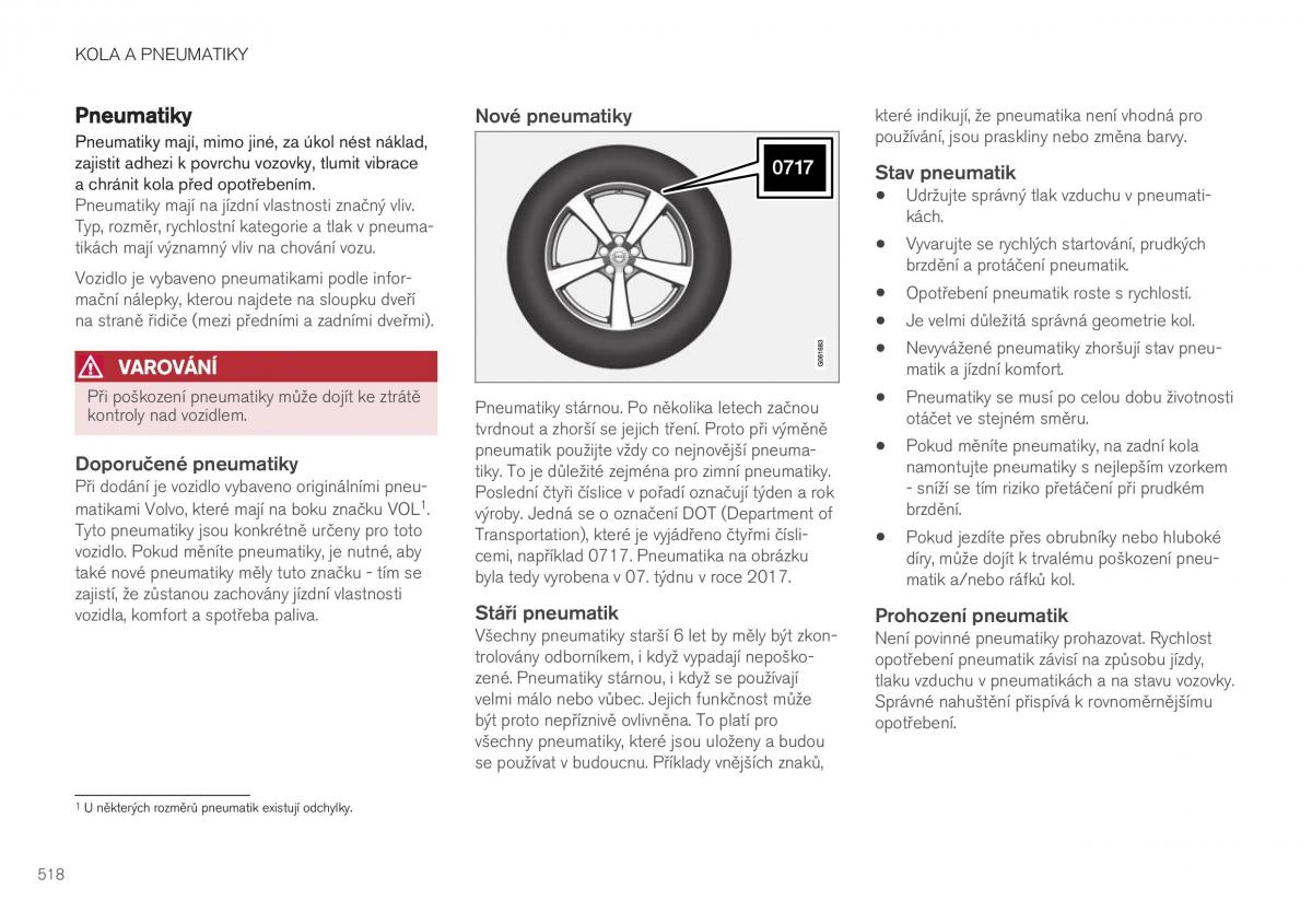 Volvo XC40 navod k obsludze / page 520