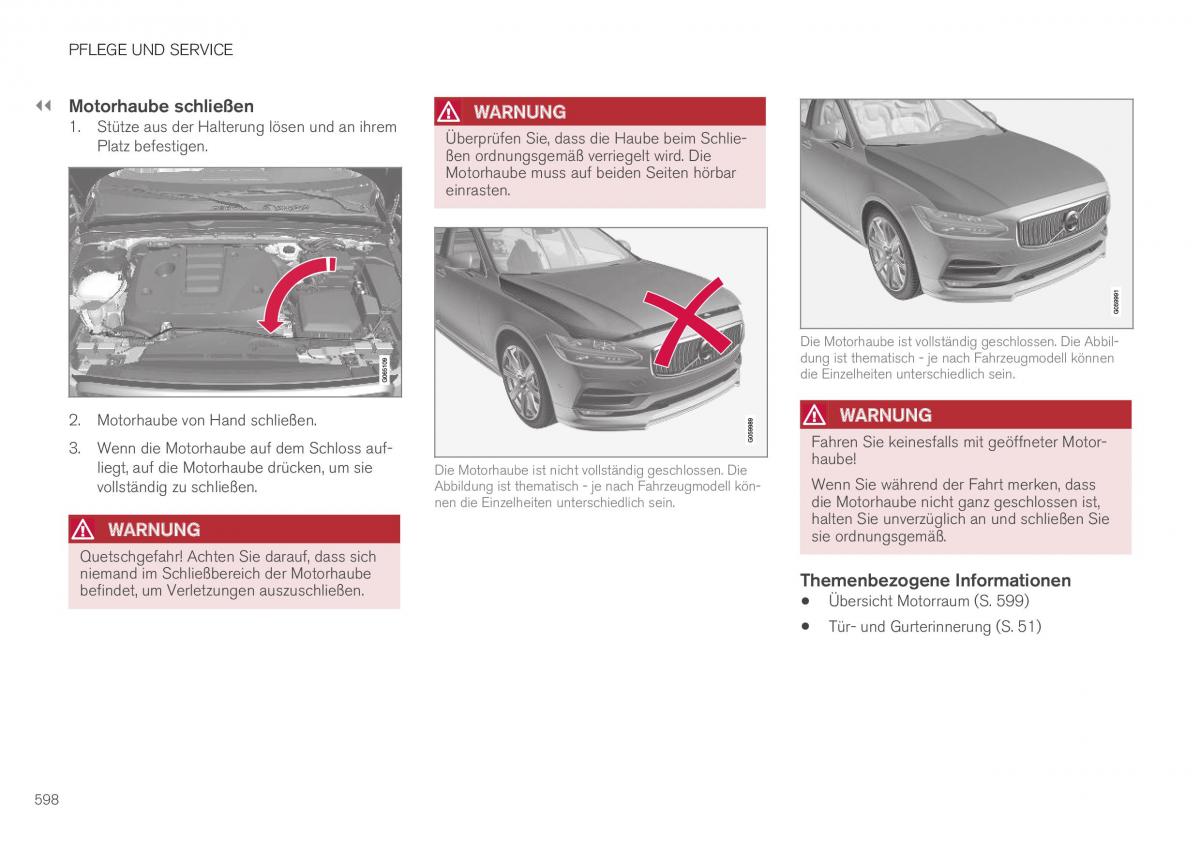 Volvo XC40 Handbuch / page 600