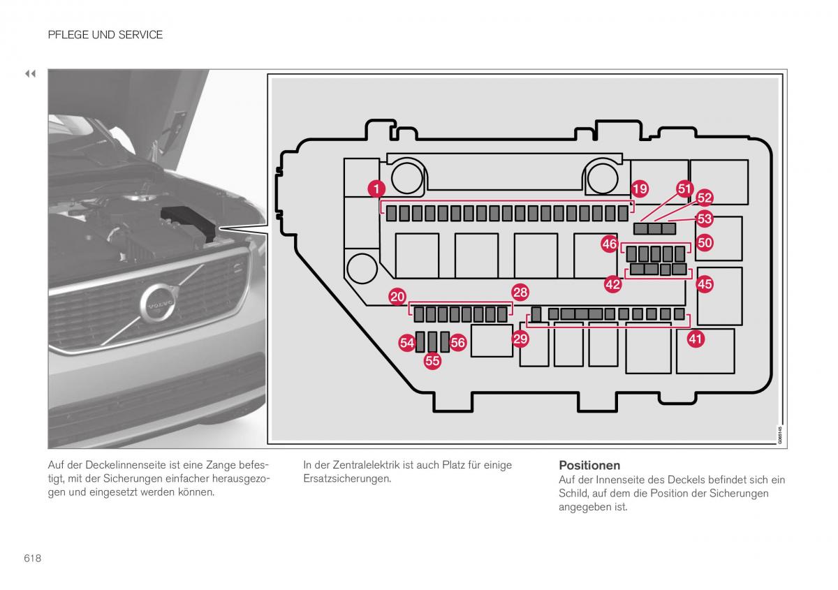 Volvo XC40 Handbuch / page 620