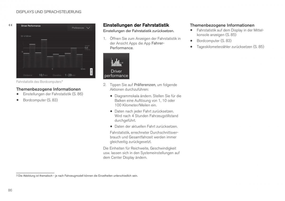 Volvo XC40 Handbuch / page 88