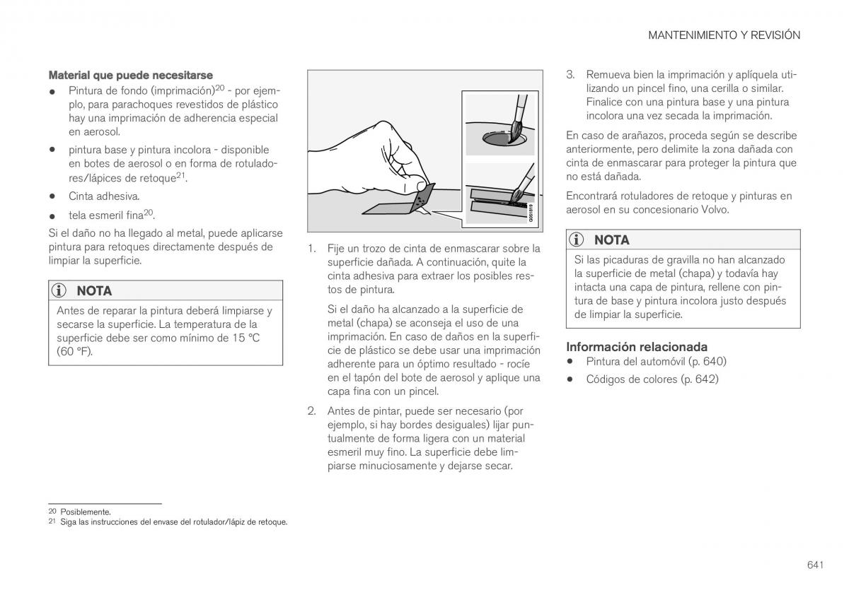 Volvo XC40 manual del propietario / page 643