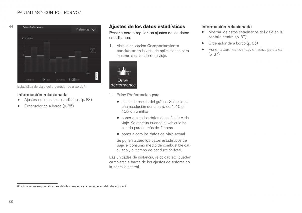 Volvo XC40 manual del propietario / page 90