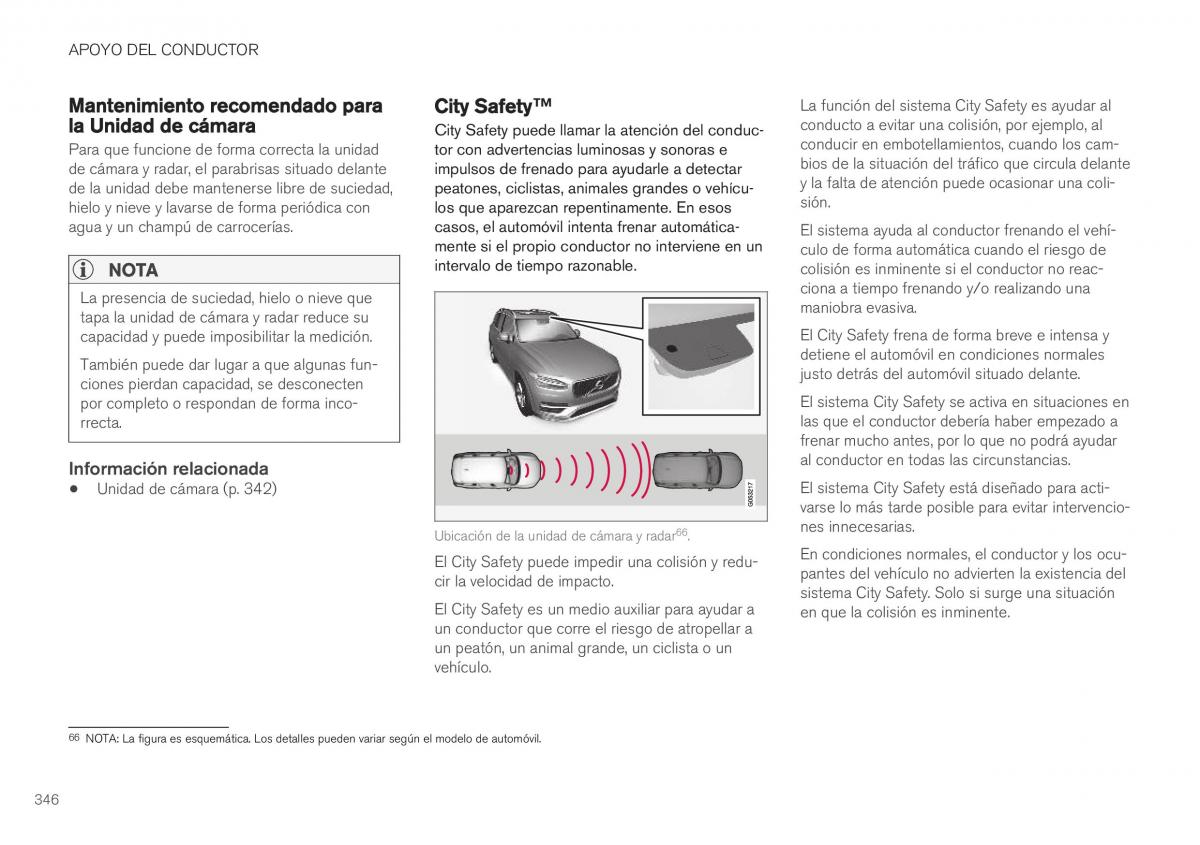 Volvo XC40 manual del propietario / page 348