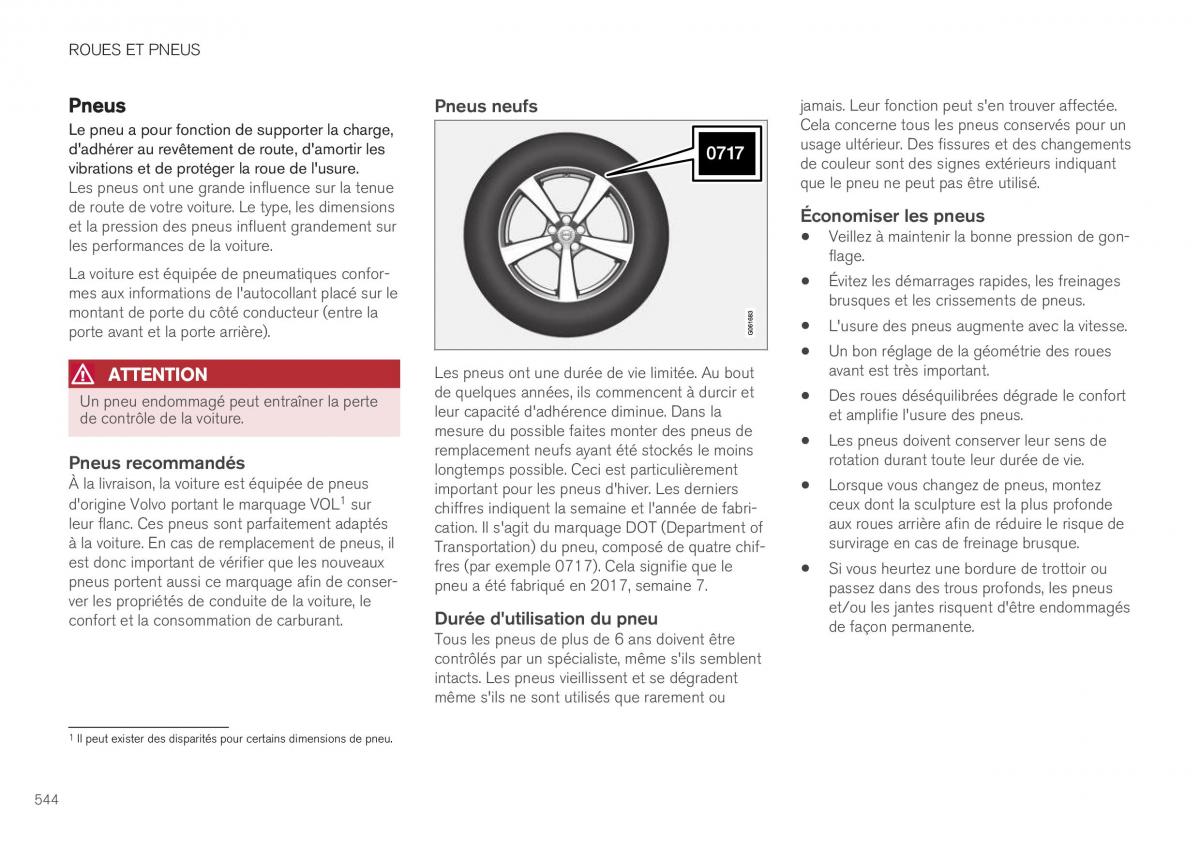 Volvo XC40 manuel du proprietaire / page 546