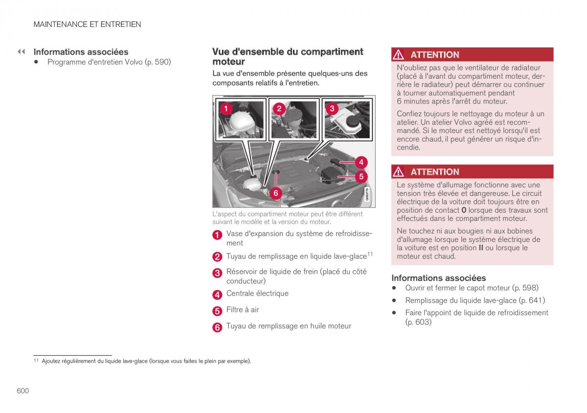 Volvo XC40 manuel du proprietaire / page 602