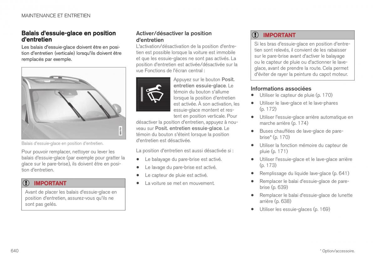 Volvo XC40 manuel du proprietaire / page 642