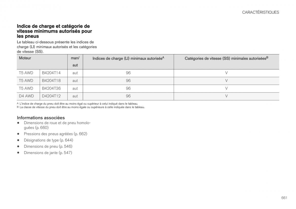 Volvo XC40 manuel du proprietaire / page 663