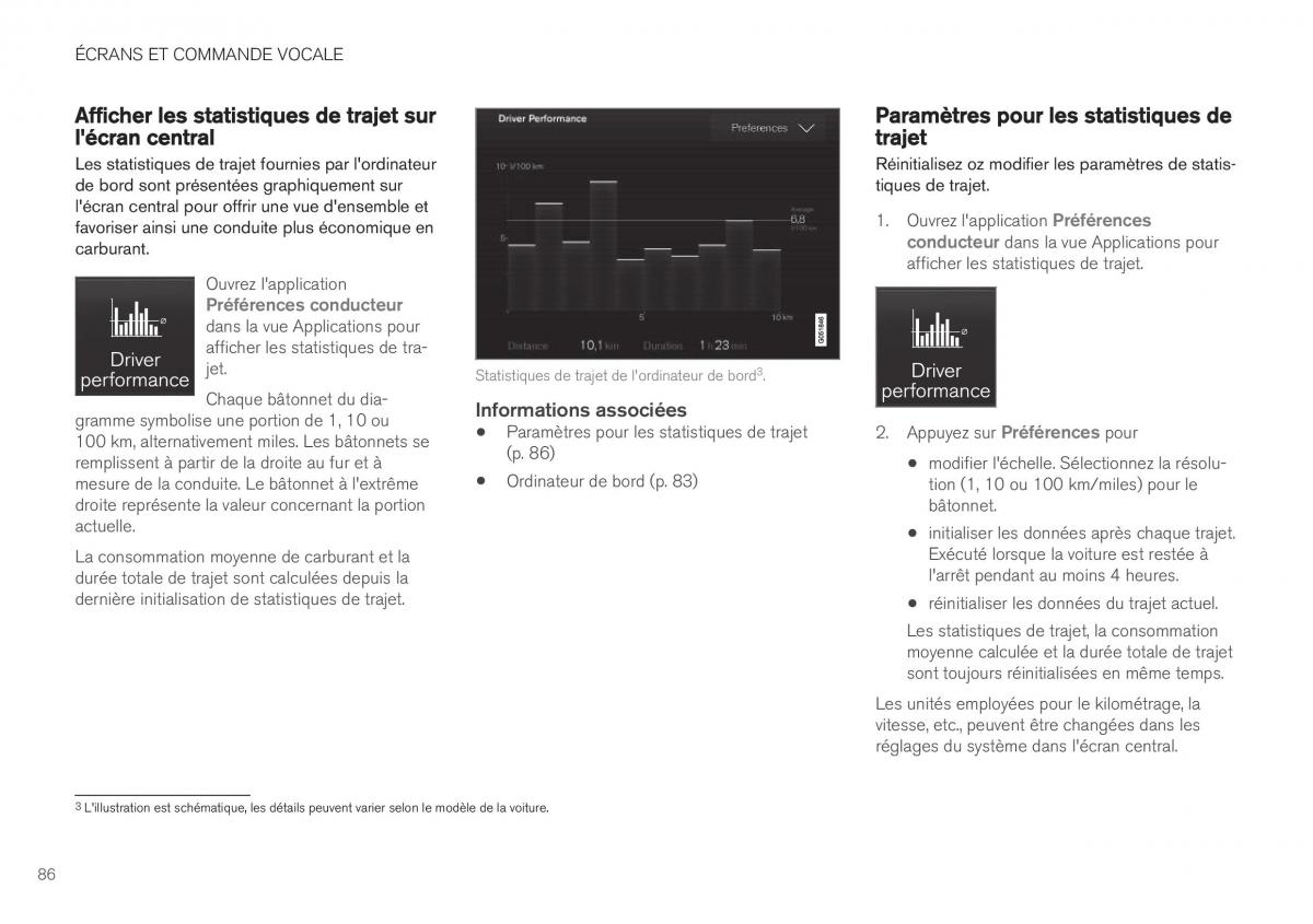 Volvo XC40 manuel du proprietaire / page 88