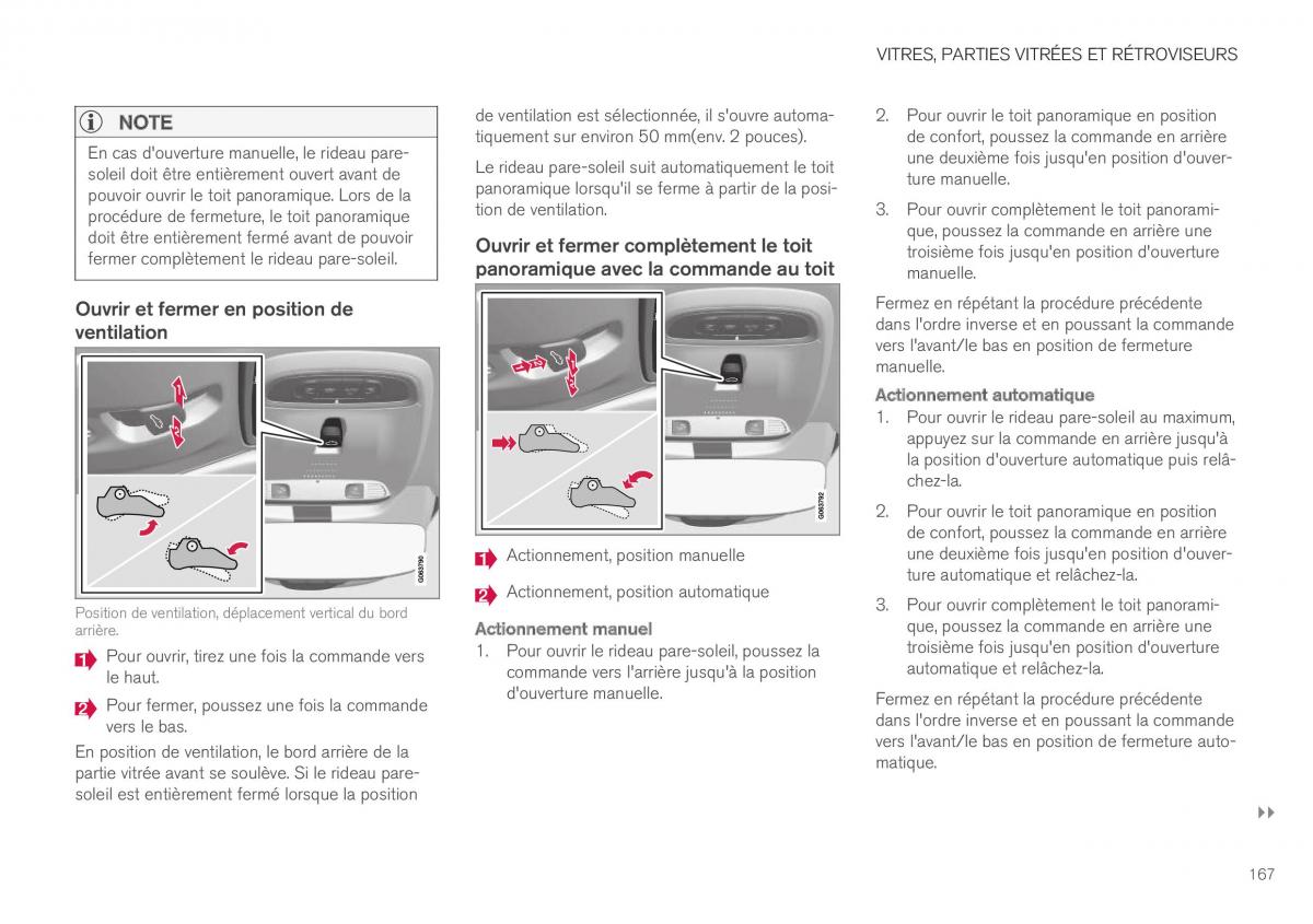 Volvo XC40 manuel du proprietaire / page 169