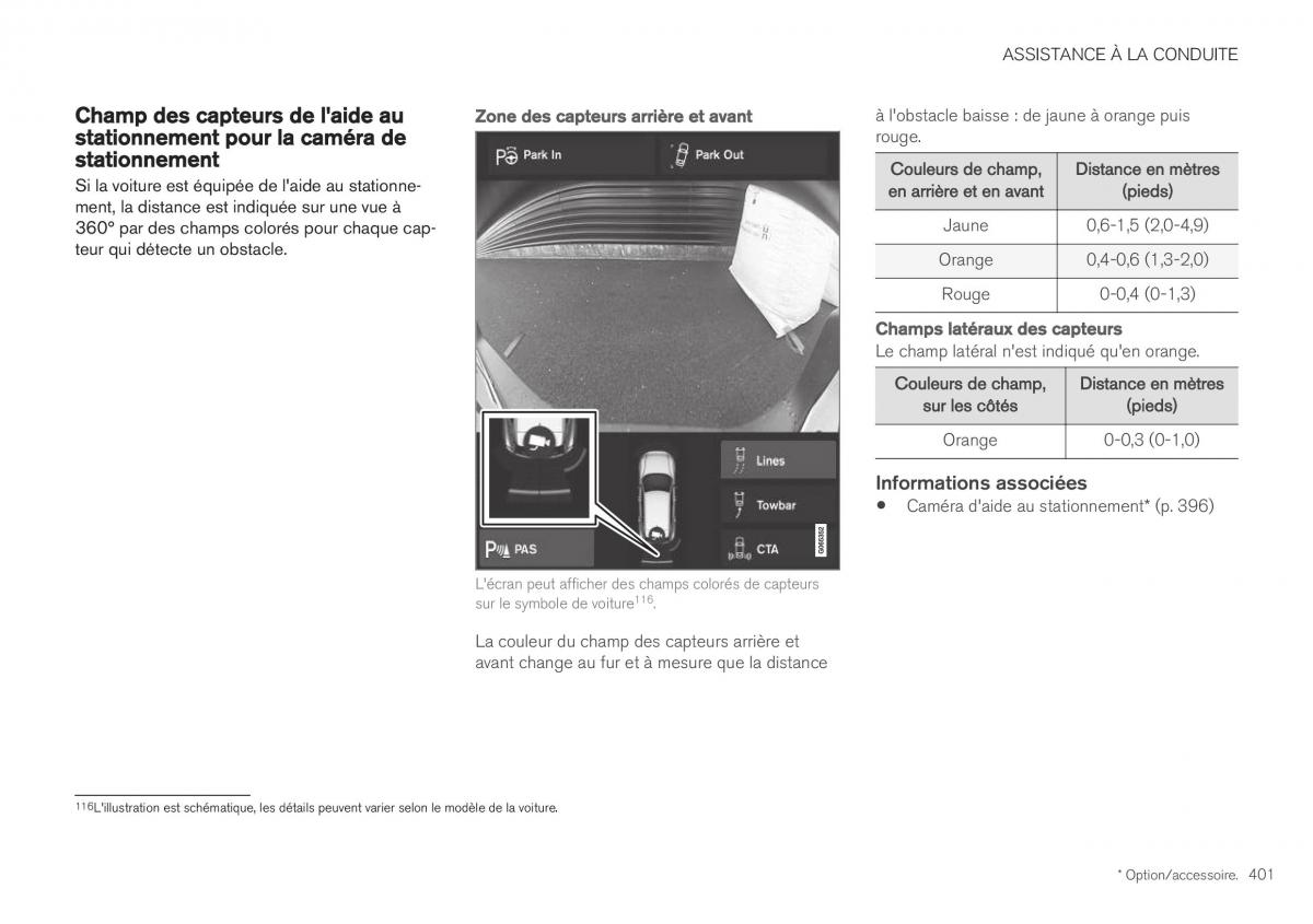 Volvo XC40 manuel du proprietaire / page 403