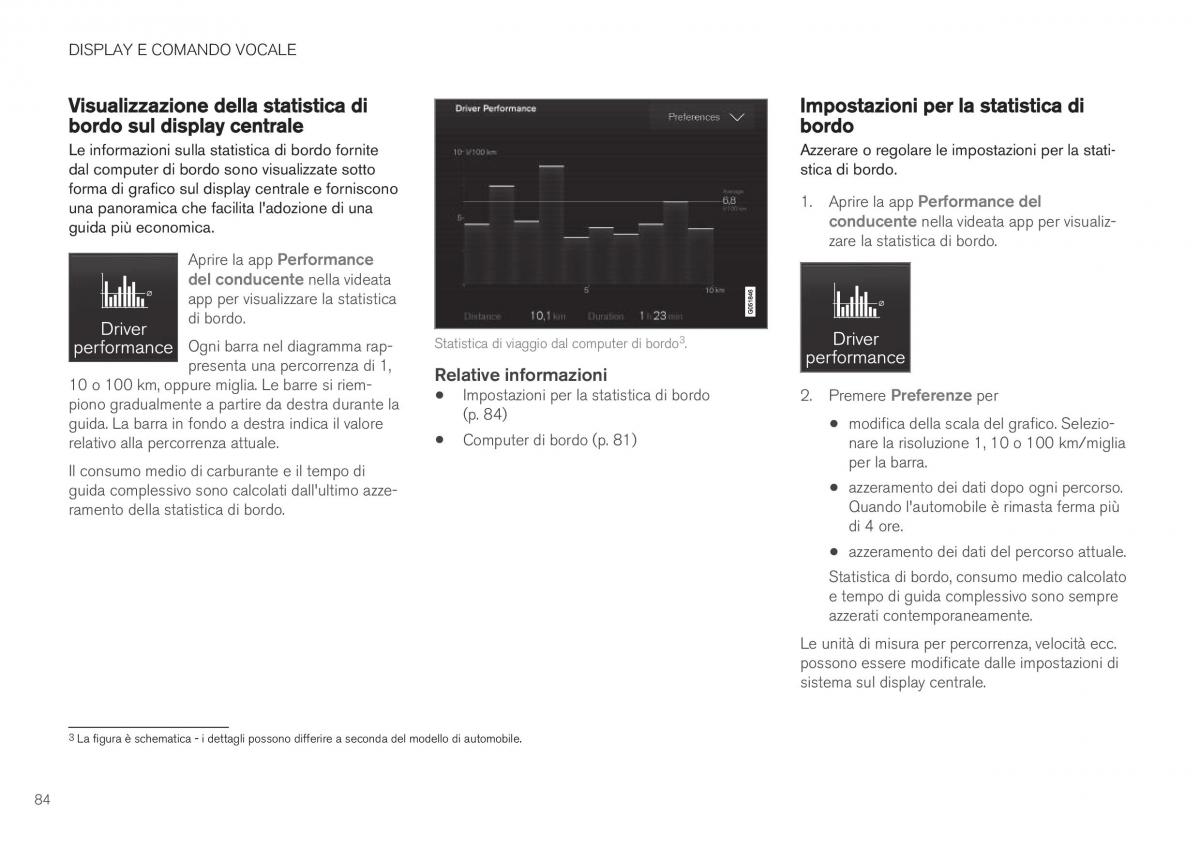 Volvo XC40 manuale del proprietario / page 86