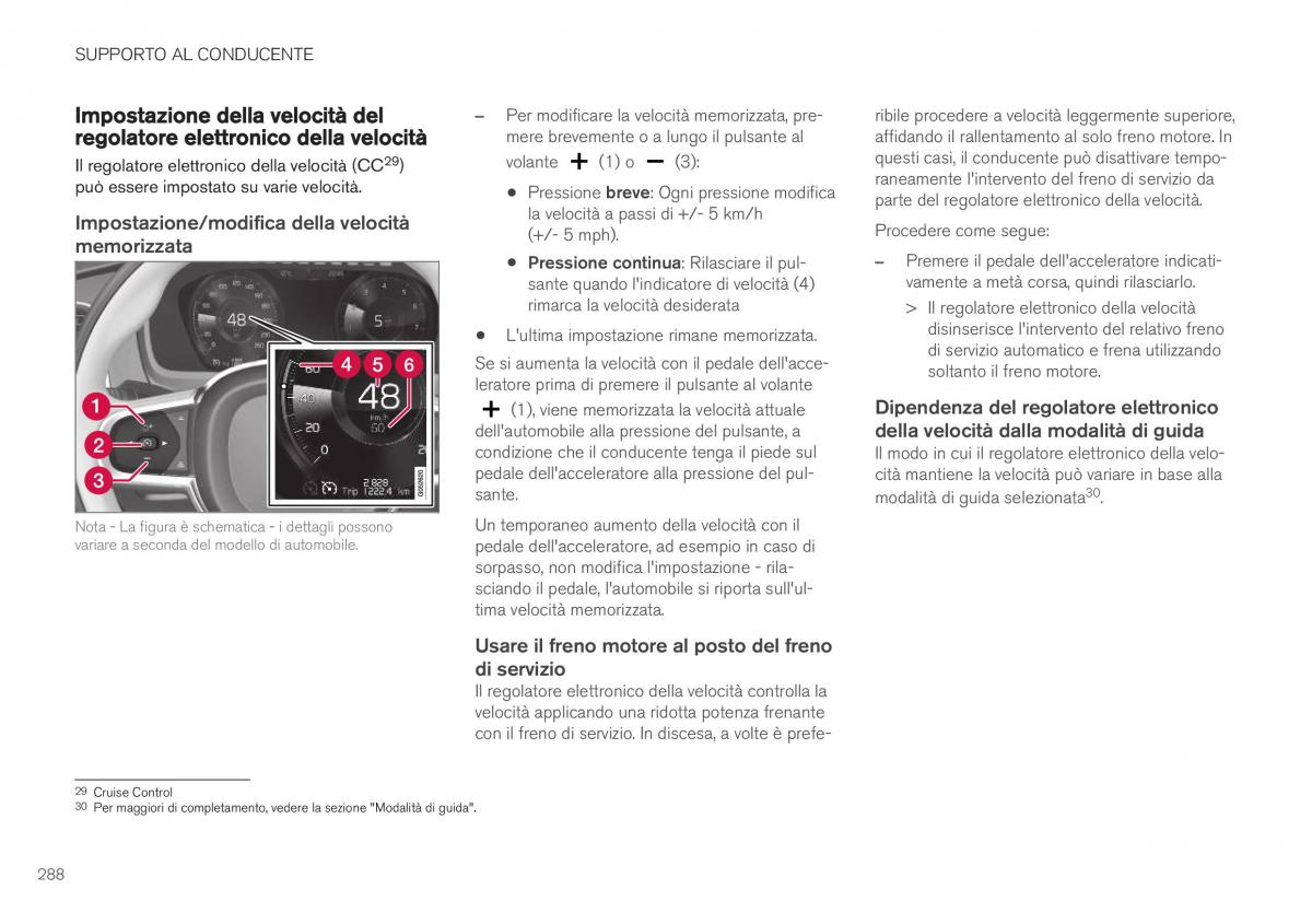 Volvo XC40 manuale del proprietario / page 290