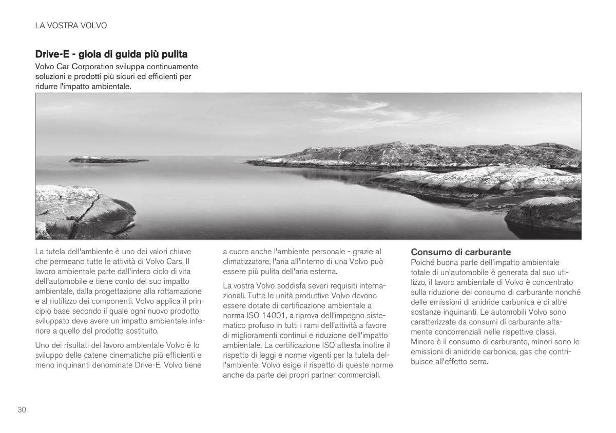 Volvo XC40 manuale del proprietario / page 32