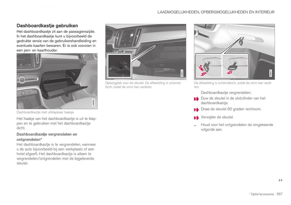 Volvo XC40 handleiding / page 569