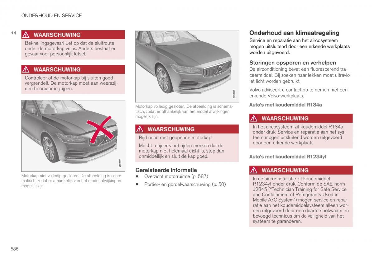 Volvo XC40 handleiding / page 588