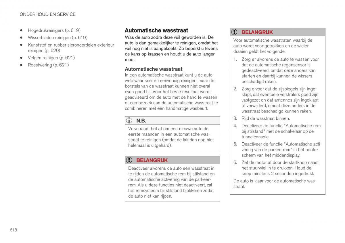 manual Volvo XC40 handleiding / page 620