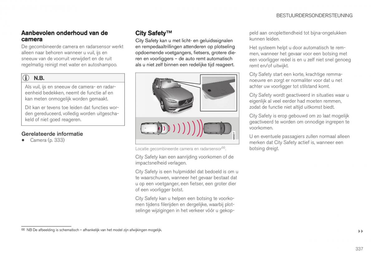 Volvo XC40 handleiding / page 339