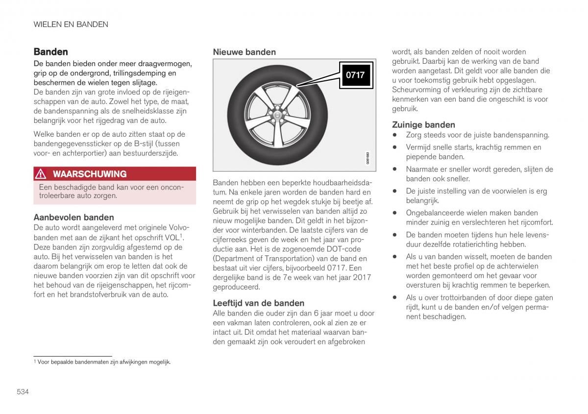 Volvo XC40 handleiding / page 536