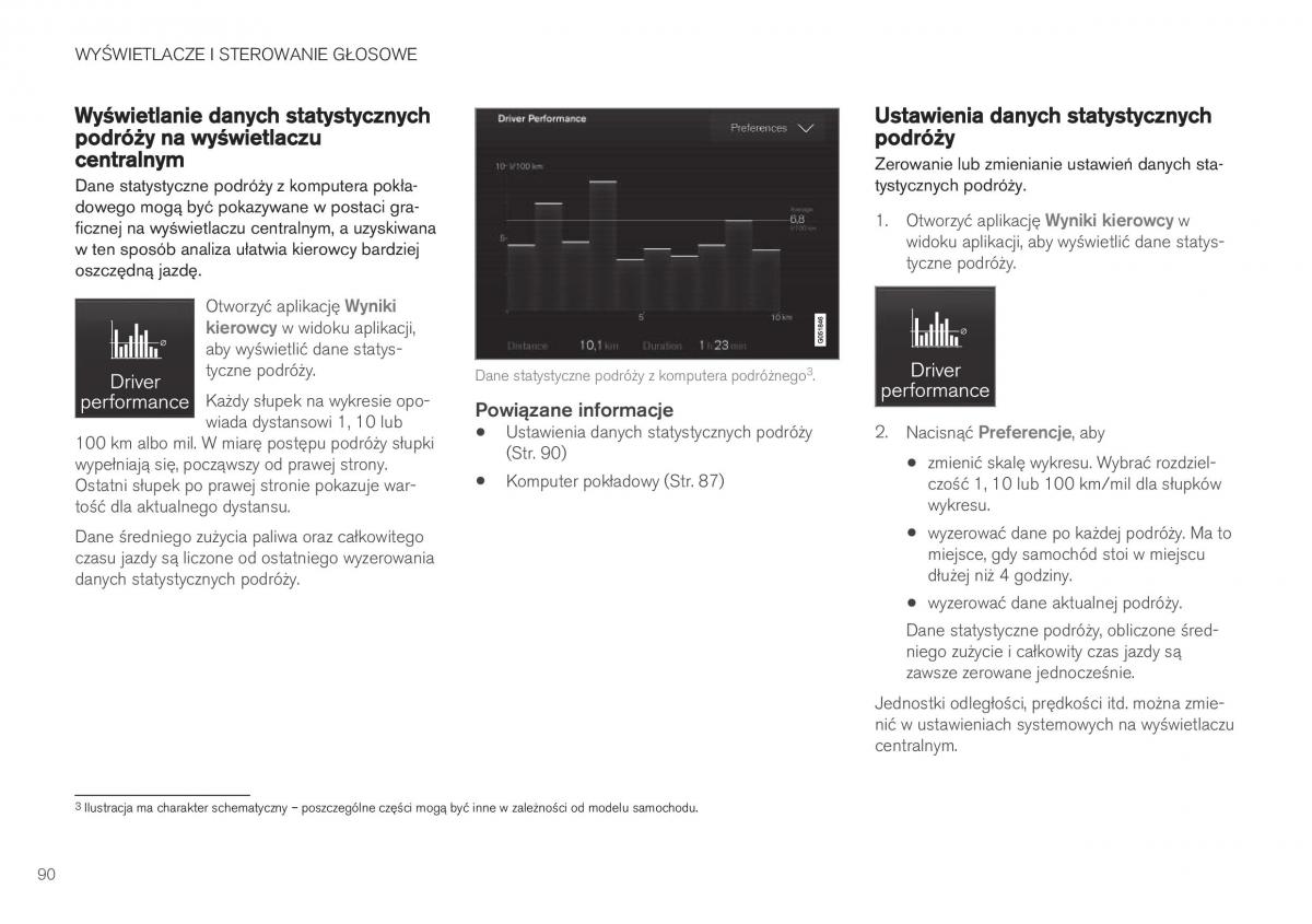 Volvo XC40 instrukcja obslugi / page 92