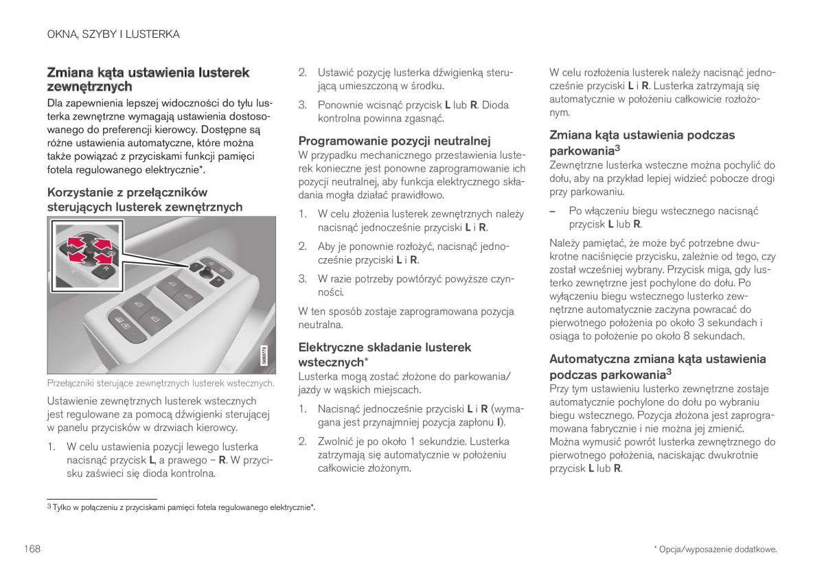 Volvo XC40 instrukcja obslugi / page 170