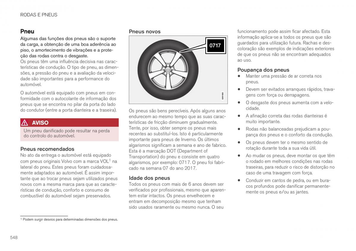 Volvo XC40 manual del propietario / page 550