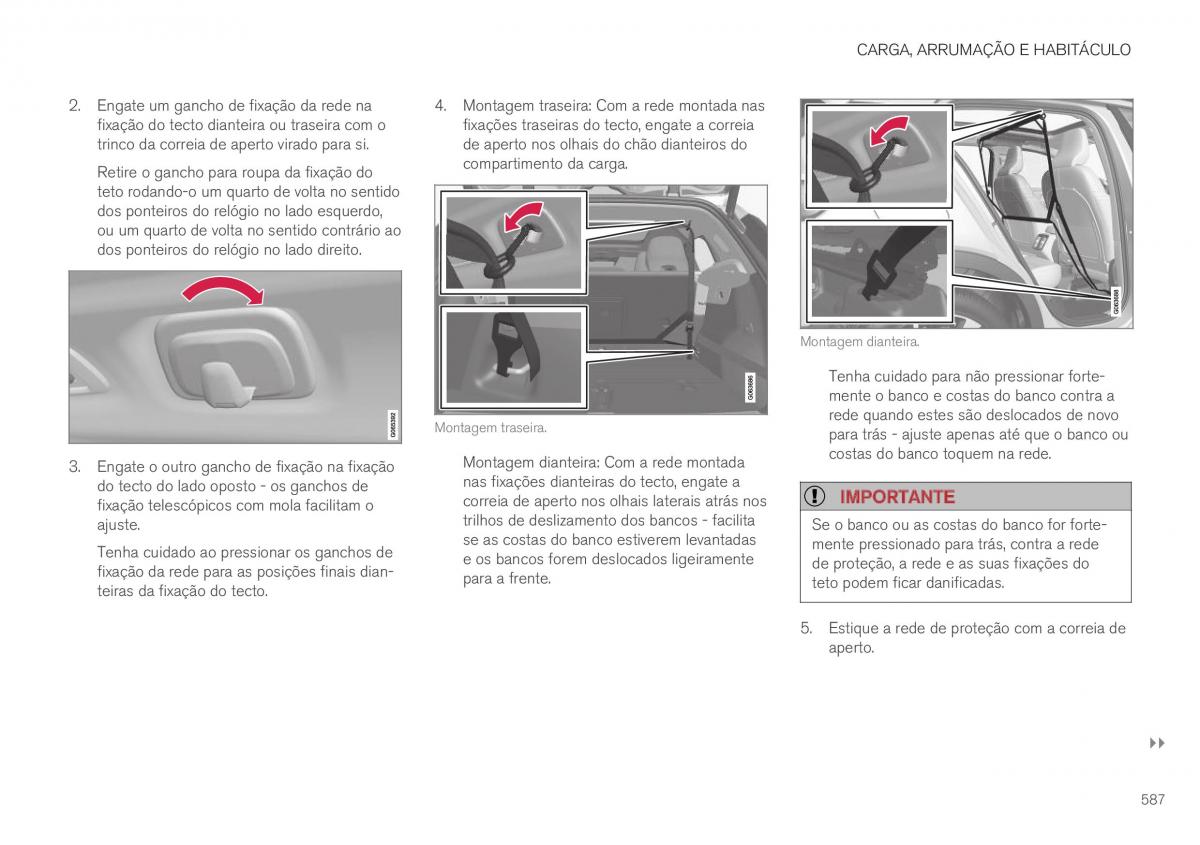 Volvo XC40 manual del propietario / page 589