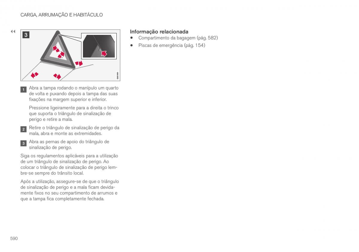 Volvo XC40 manual del propietario / page 592