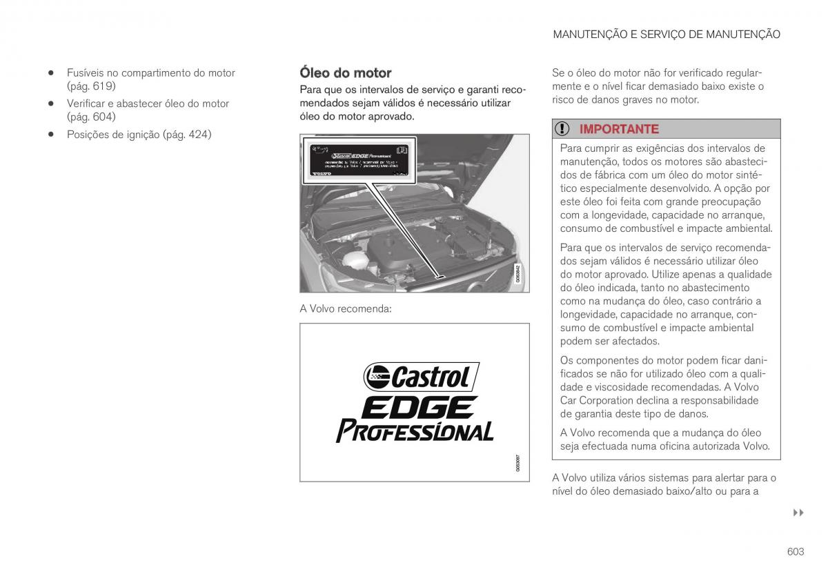 Volvo XC40 manual del propietario / page 605