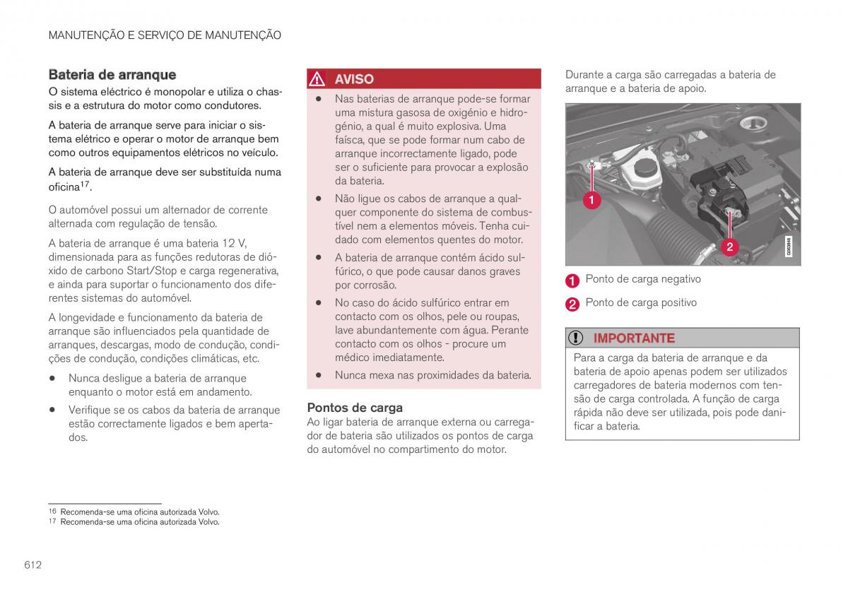 Volvo XC40 manual del propietario / page 614