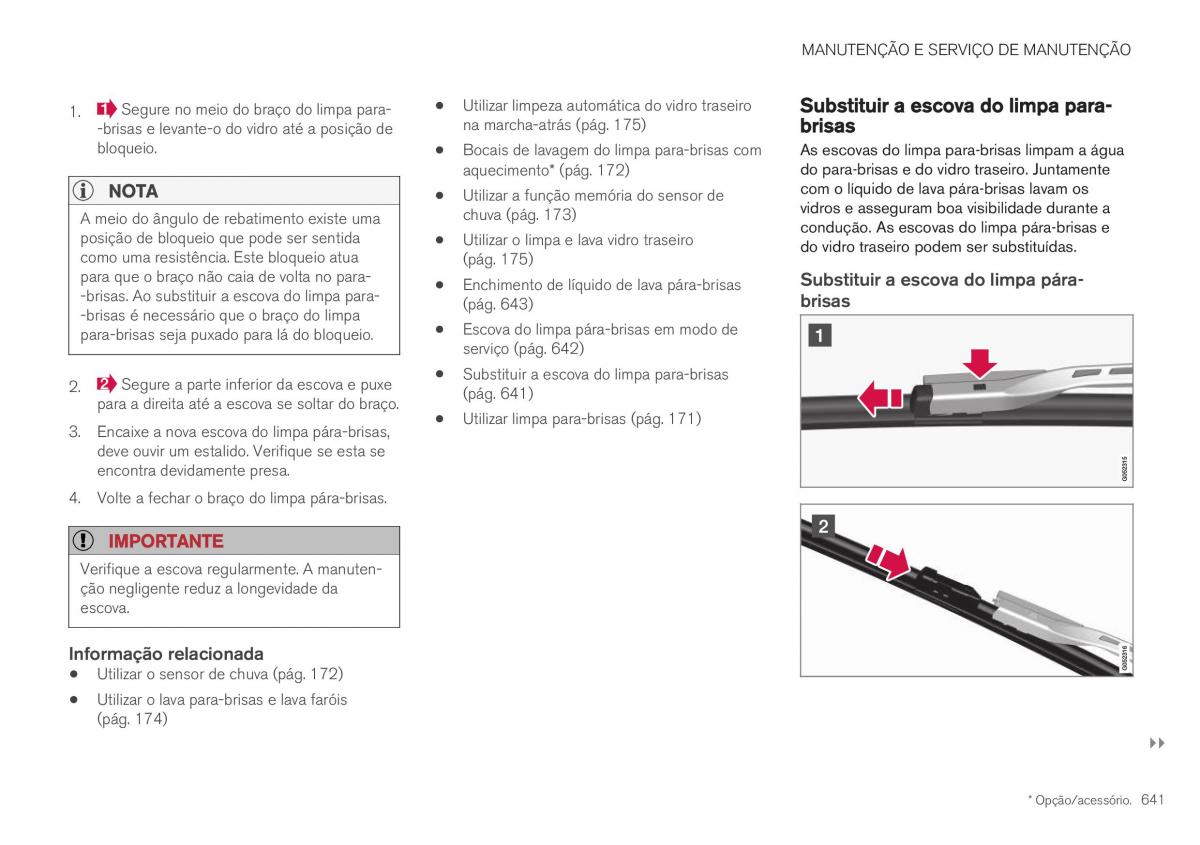 Volvo XC40 manual del propietario / page 643