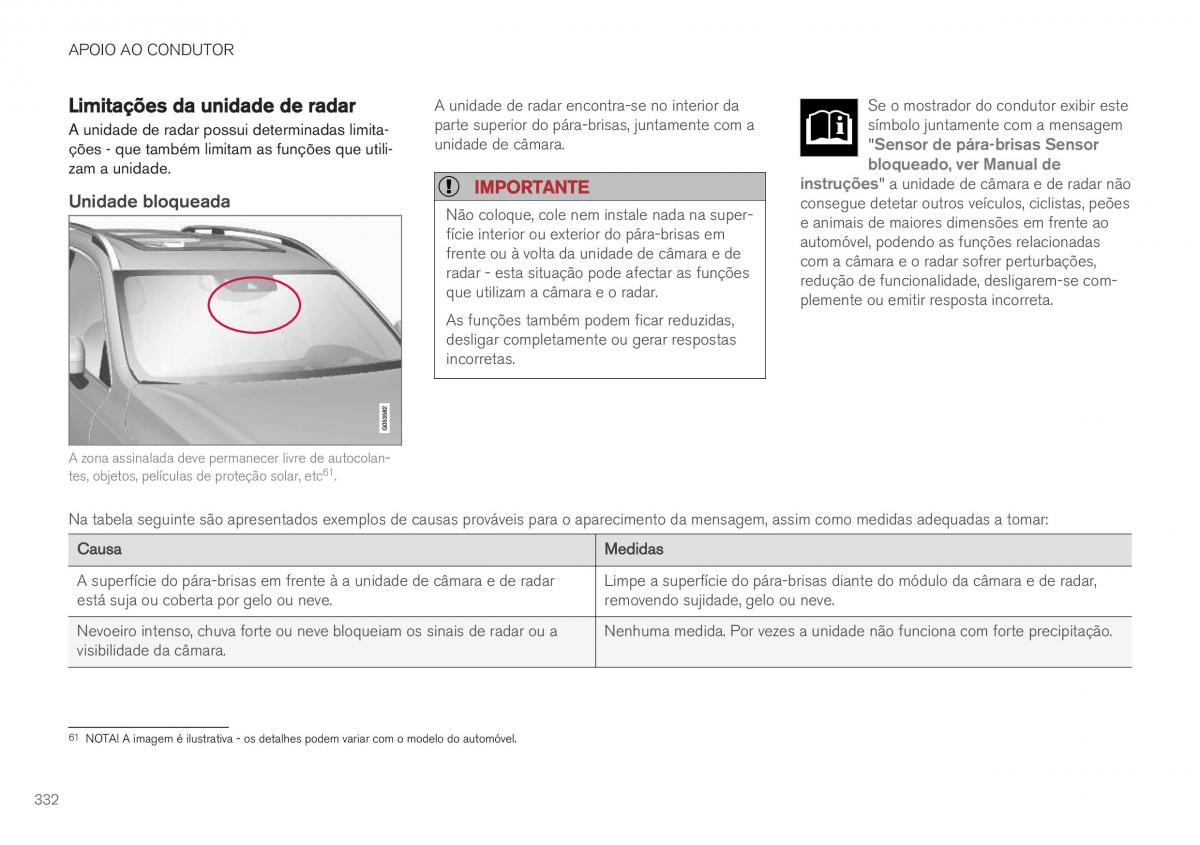 Volvo XC40 manual del propietario / page 334