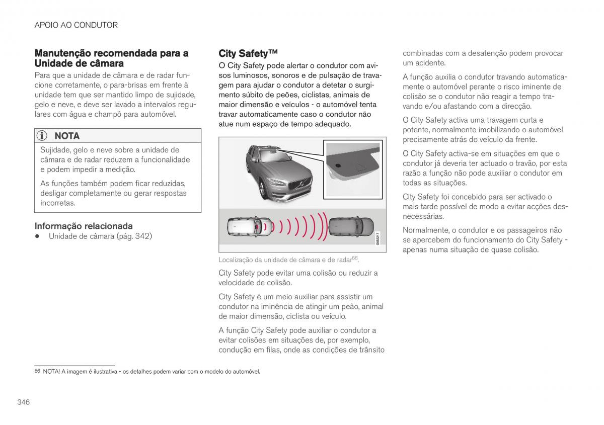 Volvo XC40 manual del propietario / page 348