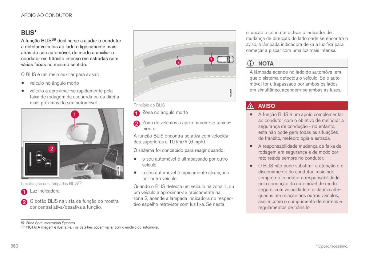 Volvo XC40 manual del propietario / page 362