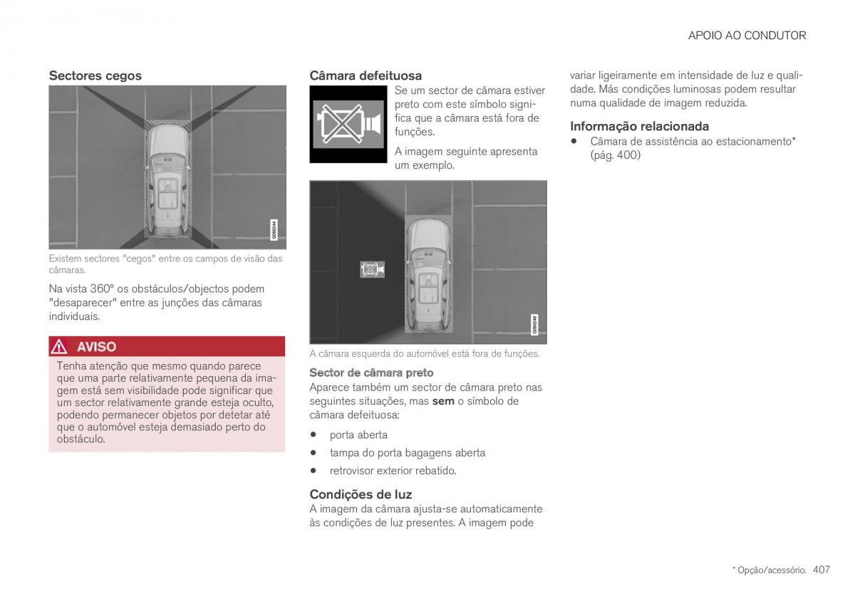 Volvo XC40 manual del propietario / page 409