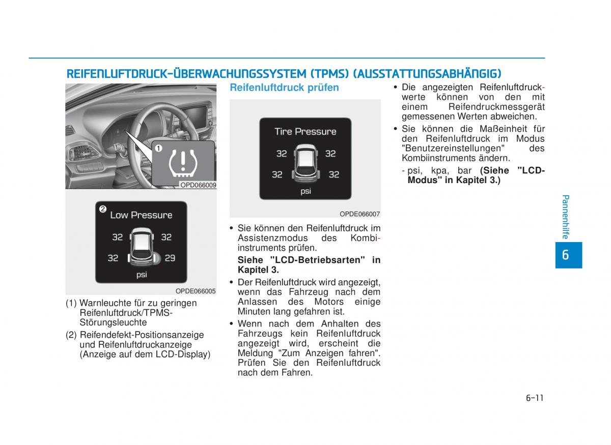 Hyundai i30 III 3 Handbuch / page 564