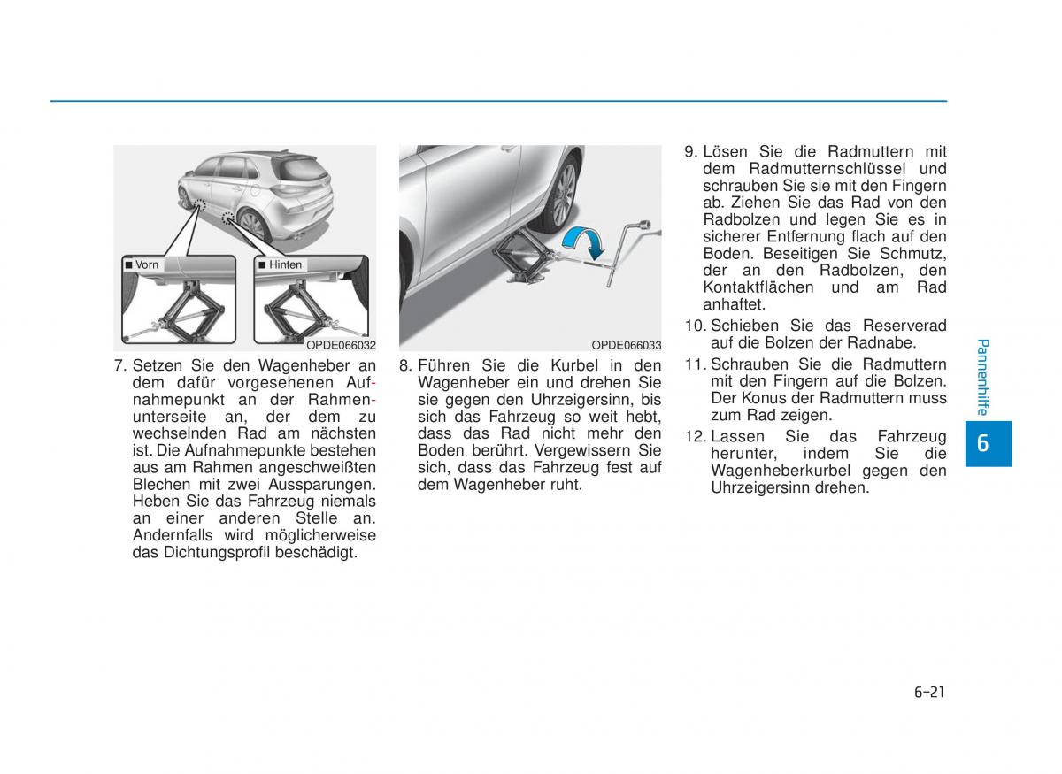 Hyundai i30 III 3 Handbuch / page 574