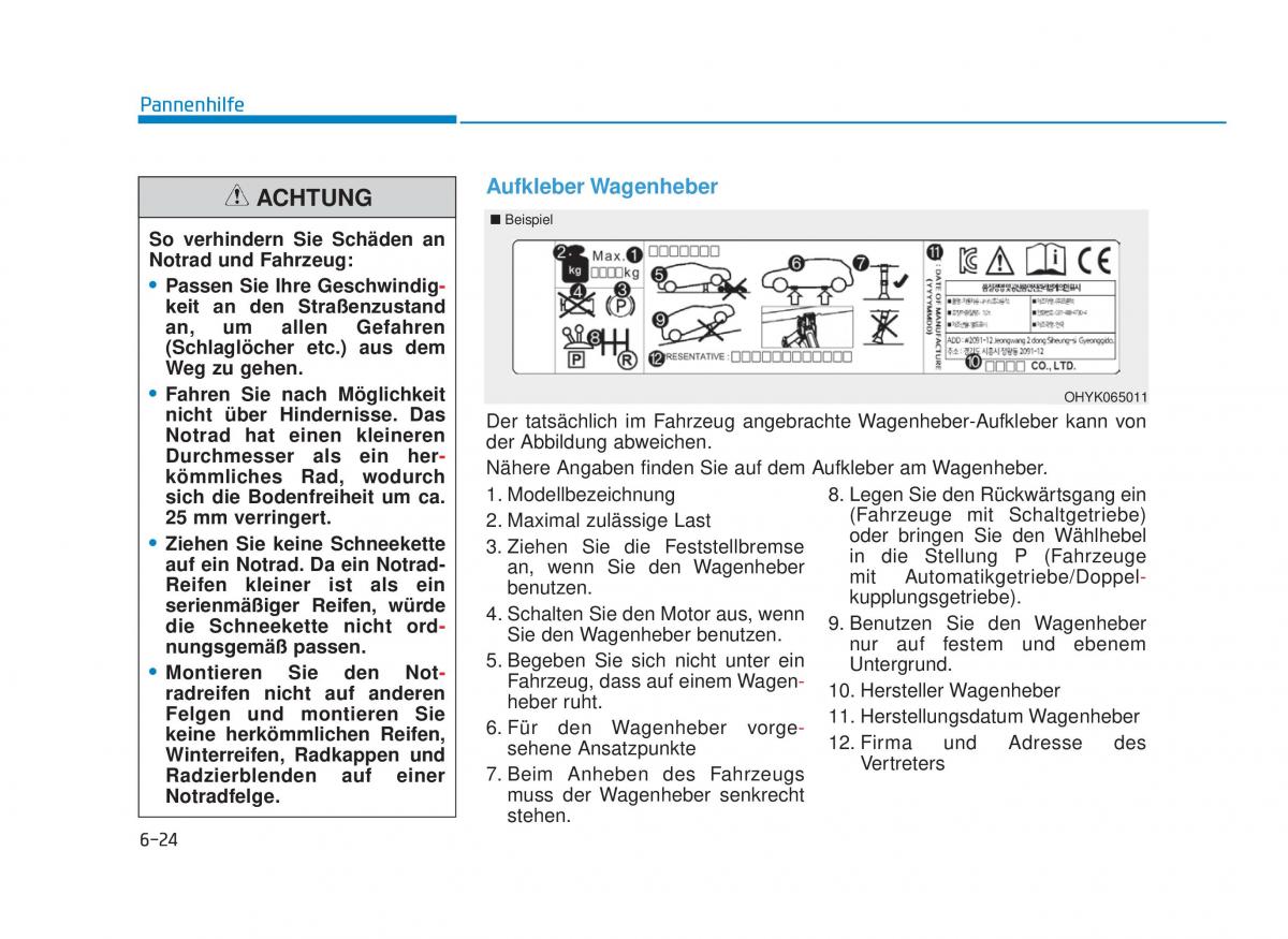 Hyundai i30 III 3 Handbuch / page 577