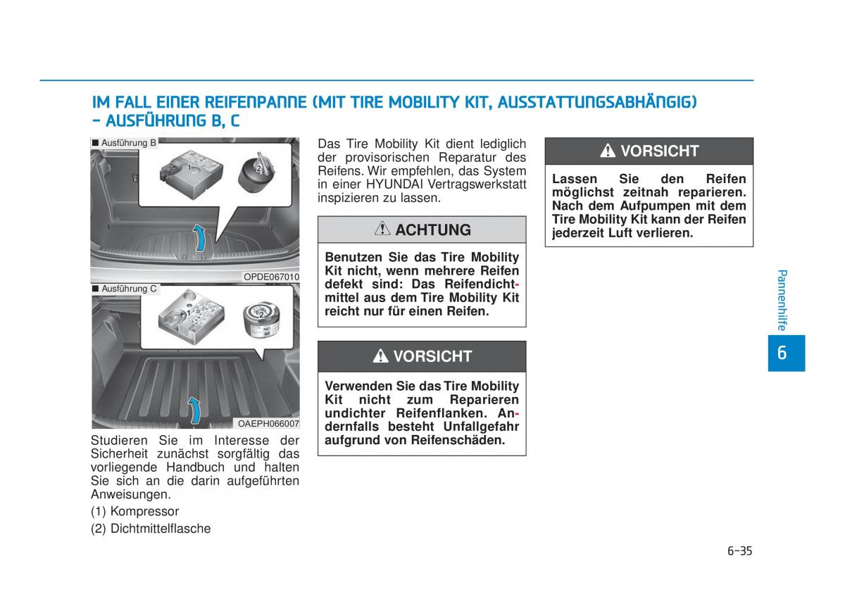 Hyundai i30 III 3 Handbuch / page 588