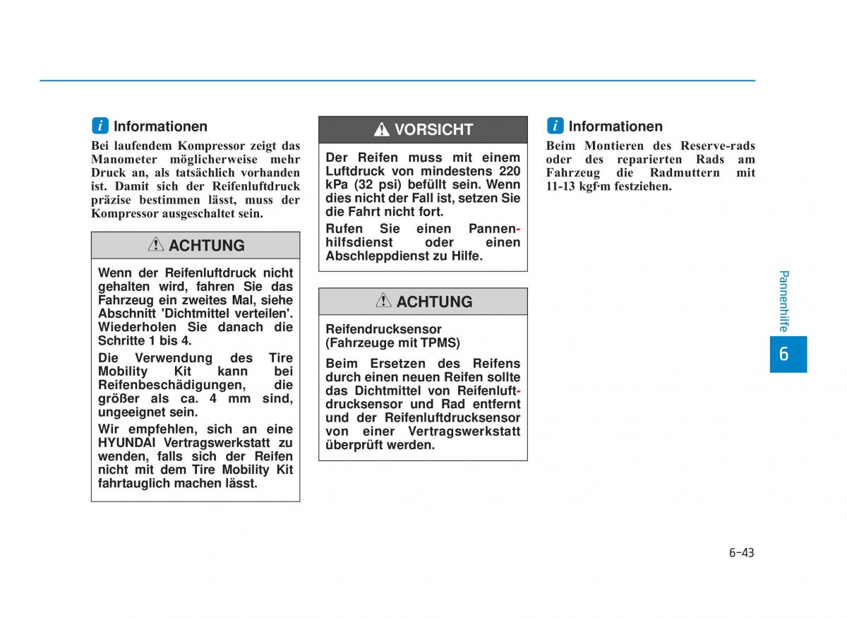 Hyundai i30 III 3 Handbuch / page 596