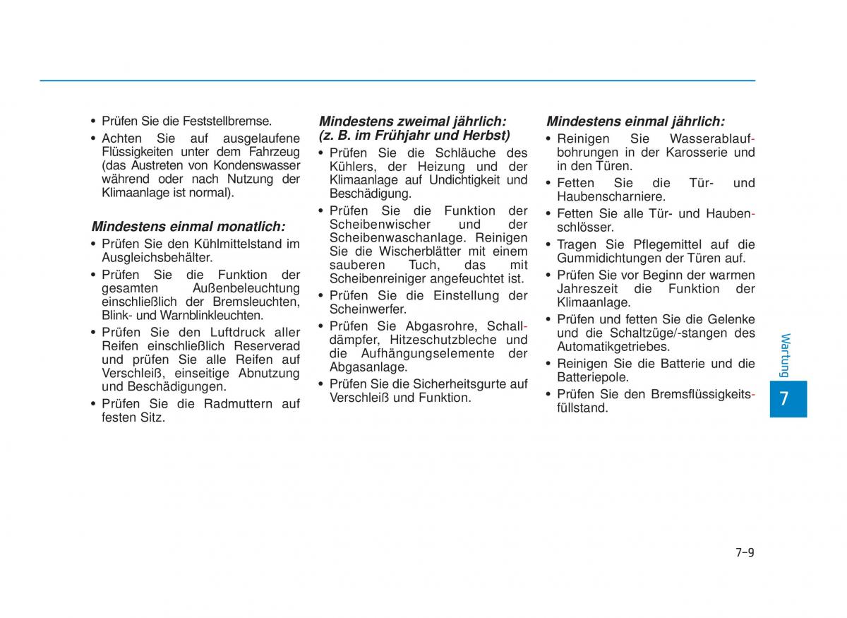 Hyundai i30 III 3 Handbuch / page 610