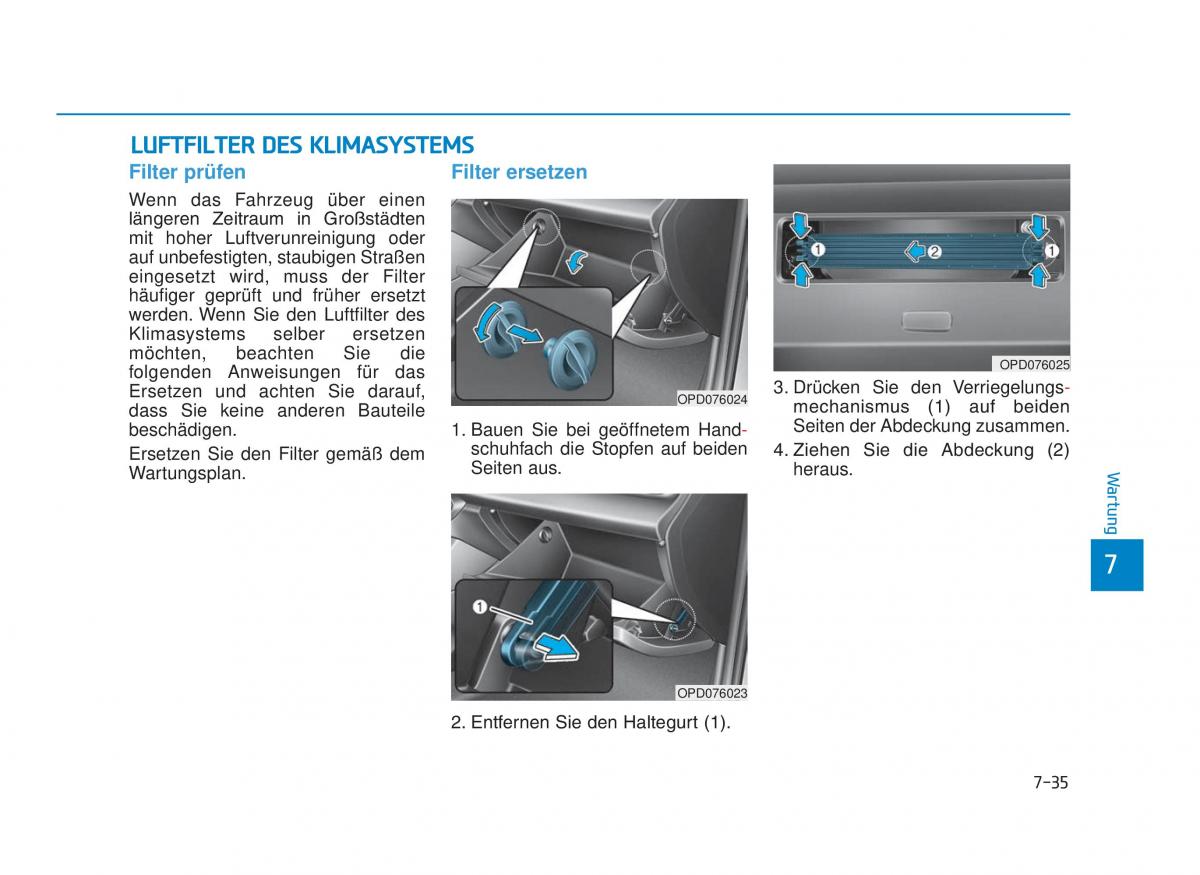 Hyundai i30 III 3 Handbuch / page 636