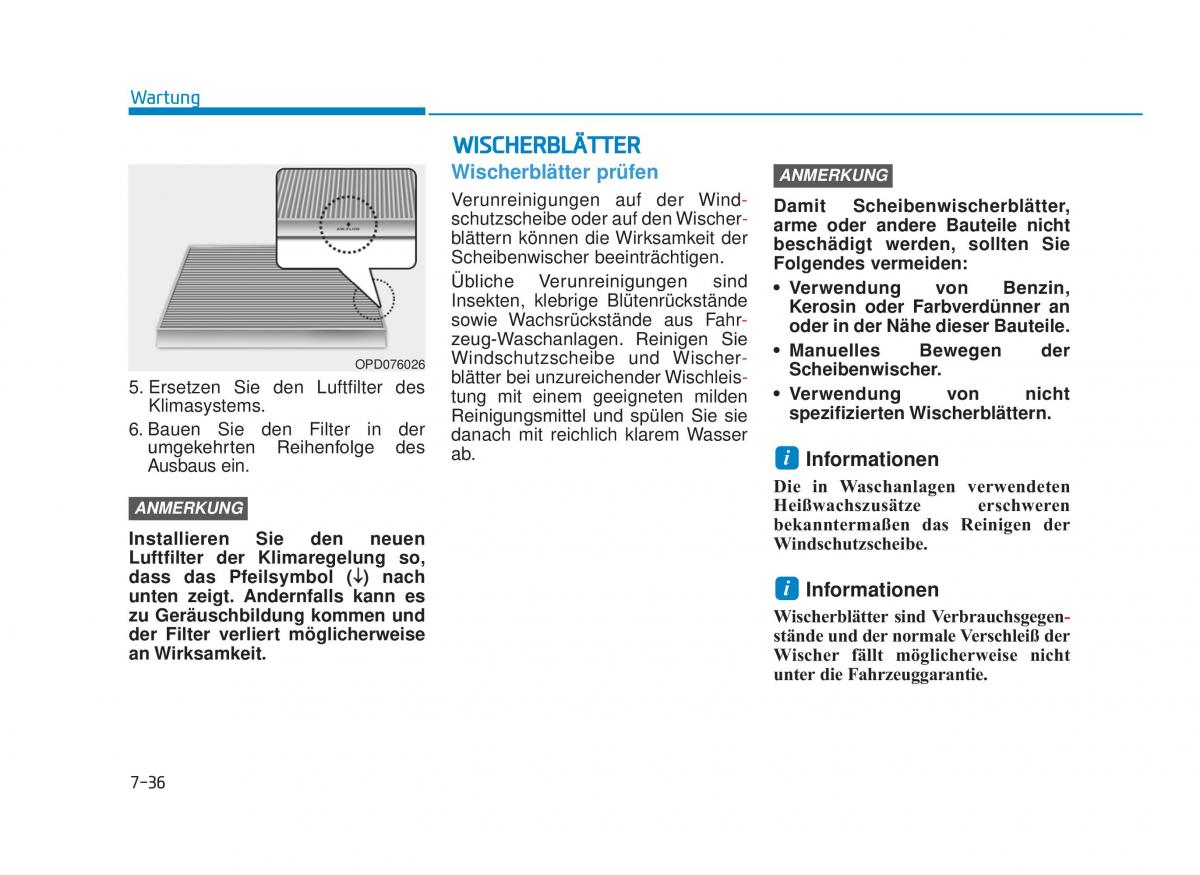 Hyundai i30 III 3 Handbuch / page 637