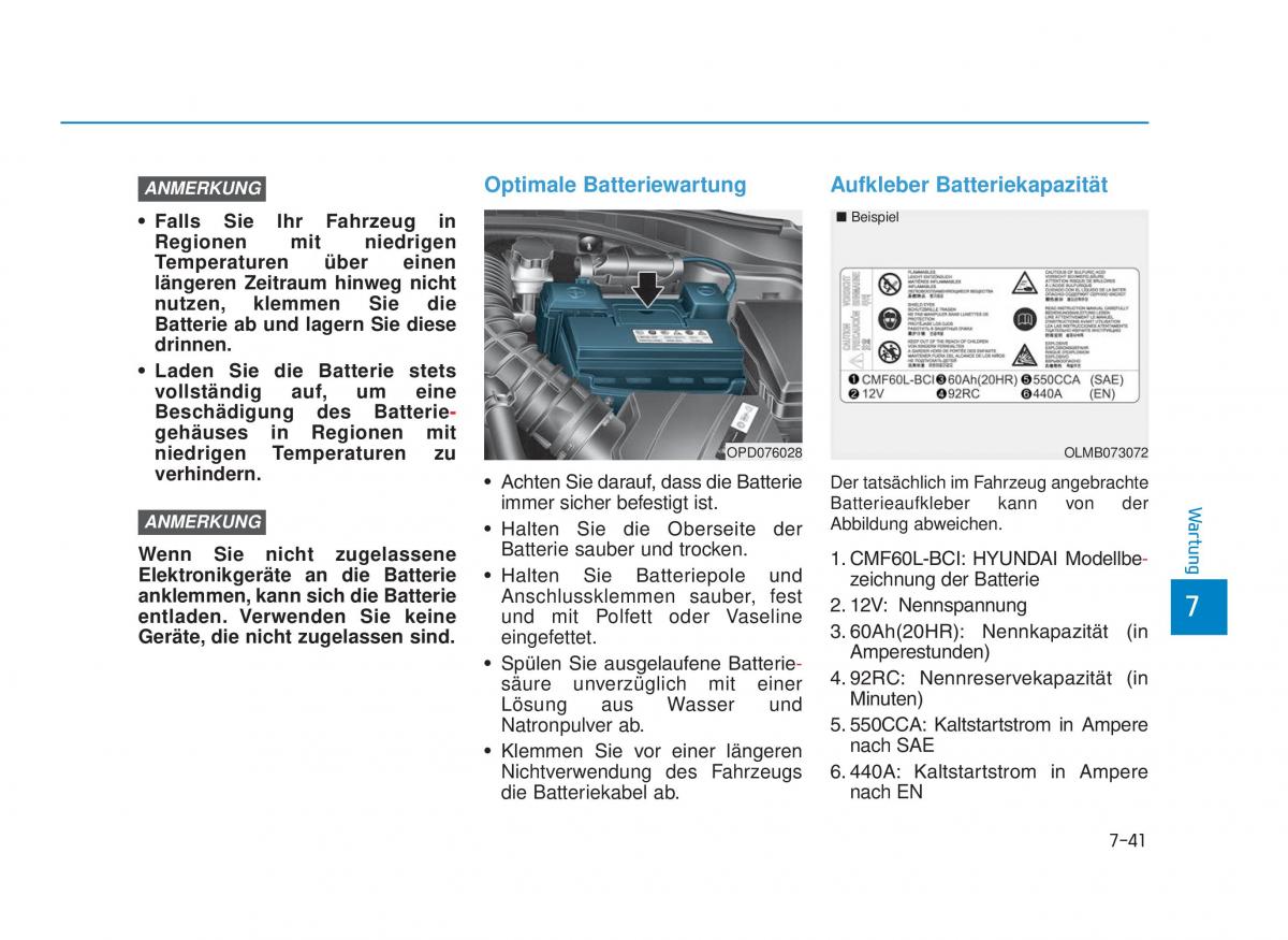 Hyundai i30 III 3 Handbuch / page 642