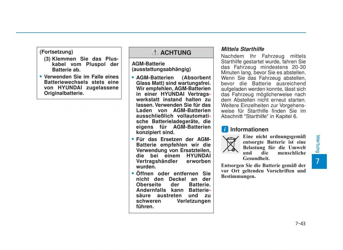 Hyundai i30 III 3 Handbuch / page 644