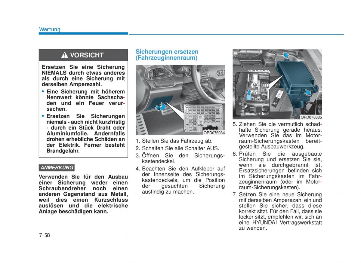 Hyundai i30 III 3 Handbuch / page 659