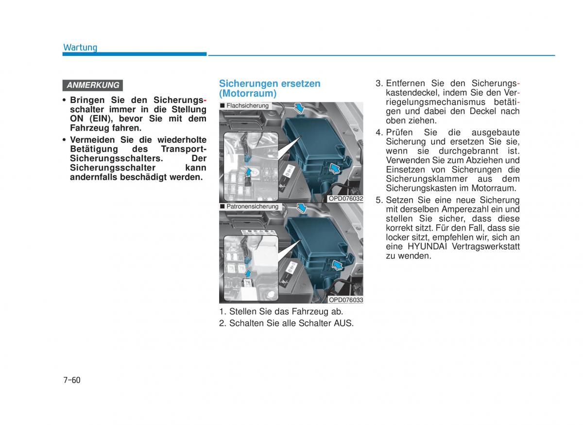 Hyundai i30 III 3 Handbuch / page 661