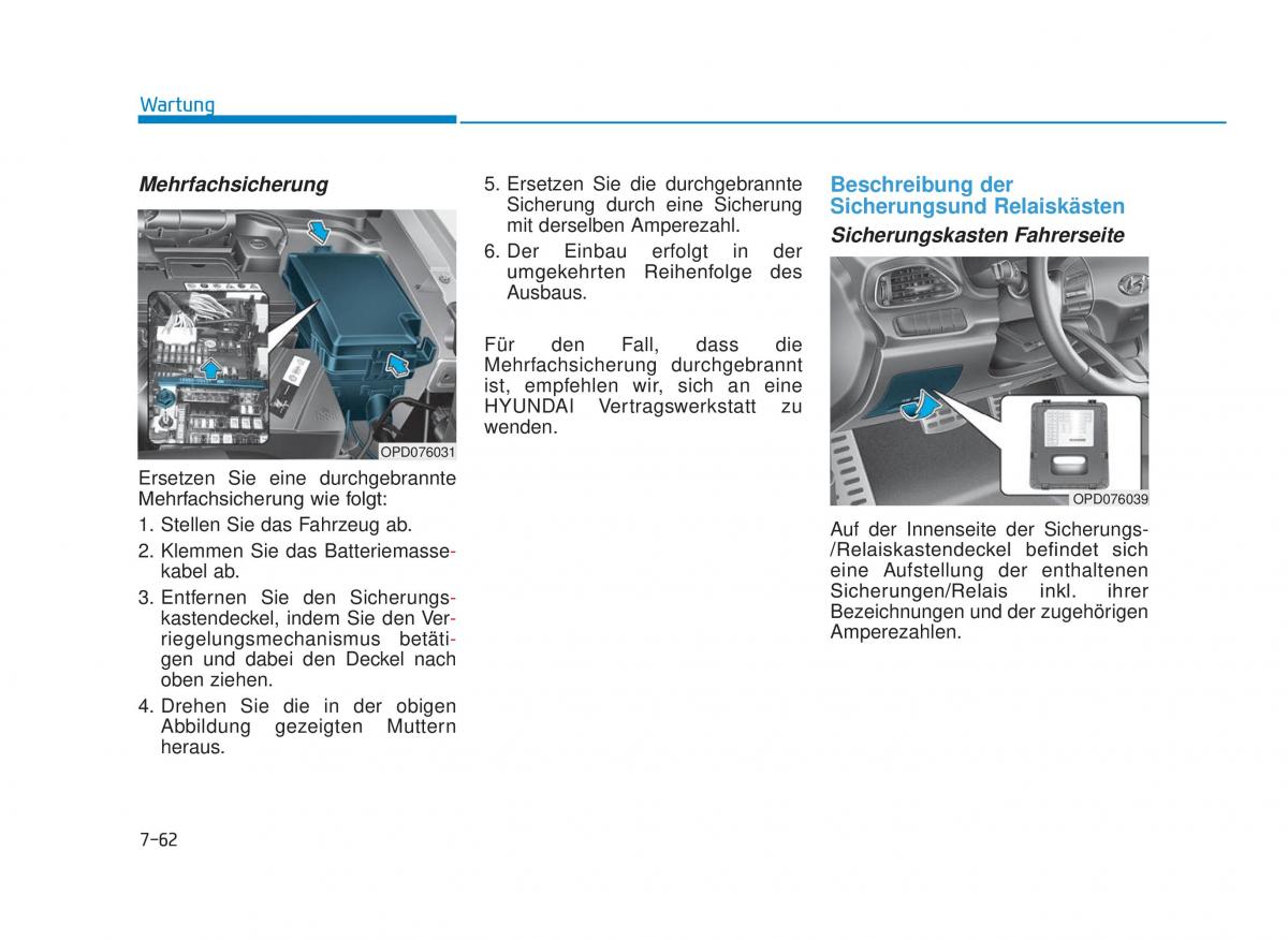 Hyundai i30 III 3 Handbuch / page 663