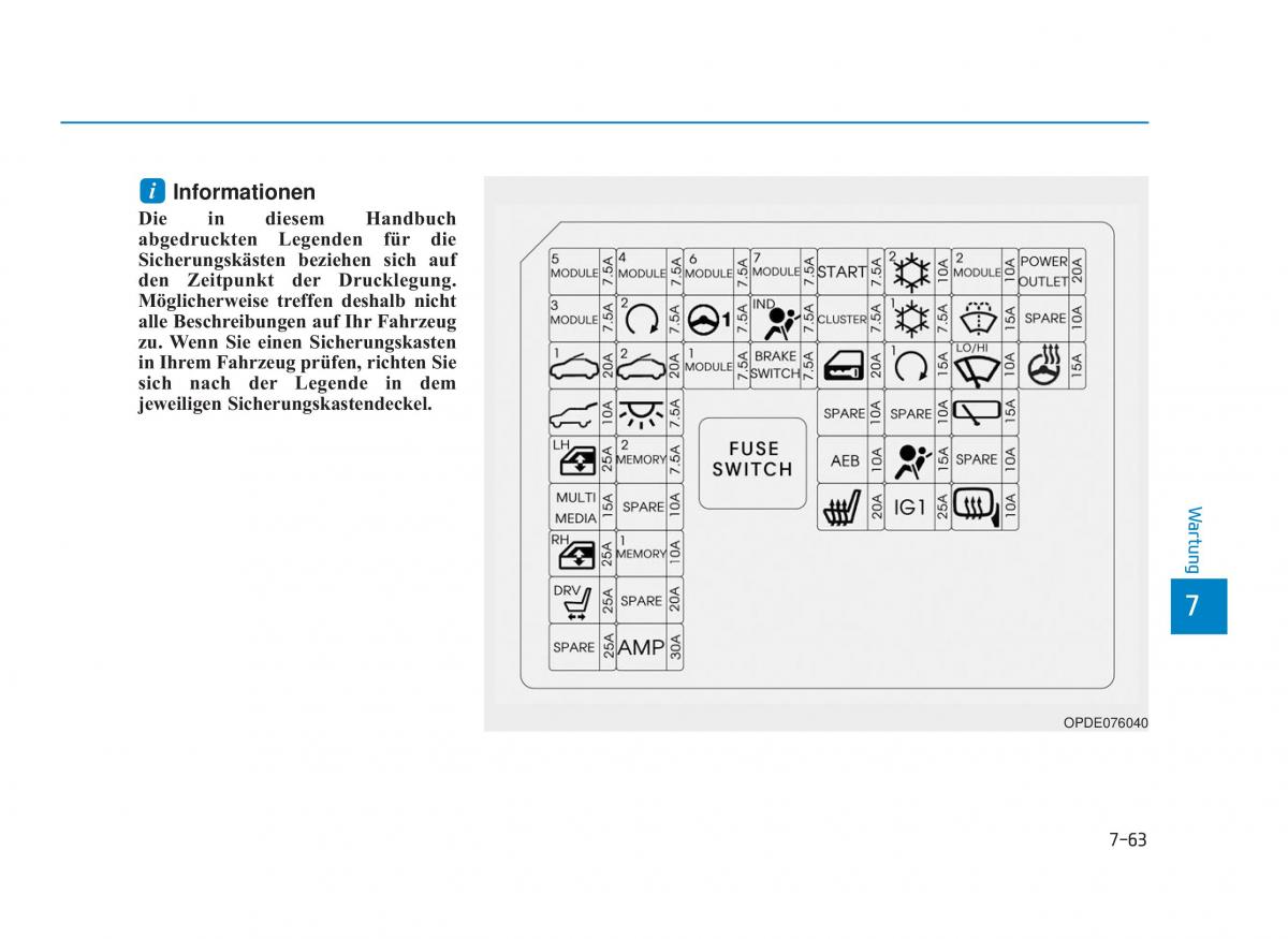 Hyundai i30 III 3 Handbuch / page 664