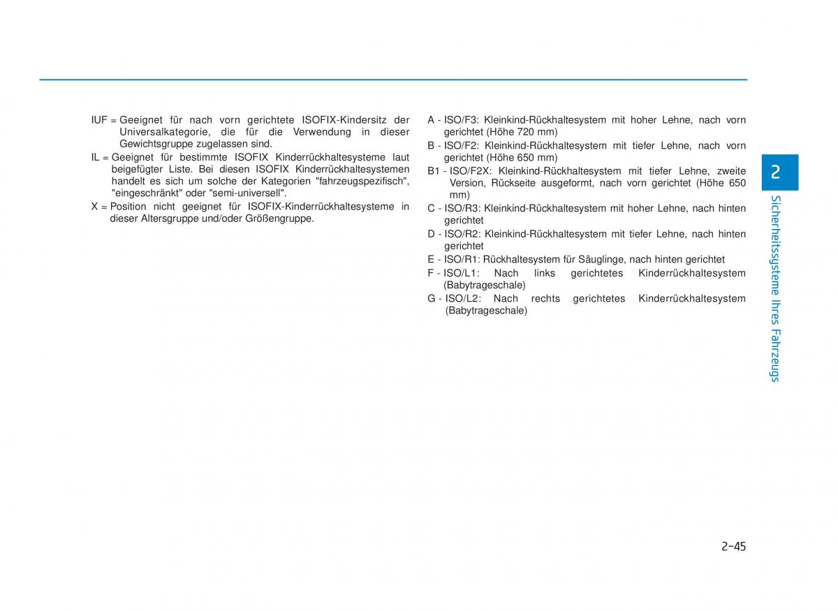 Hyundai i30 III 3 Handbuch / page 67